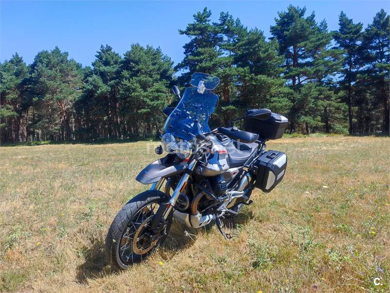 Moto Guzzi V85 TT 9150 € 2022 Burgos - 2