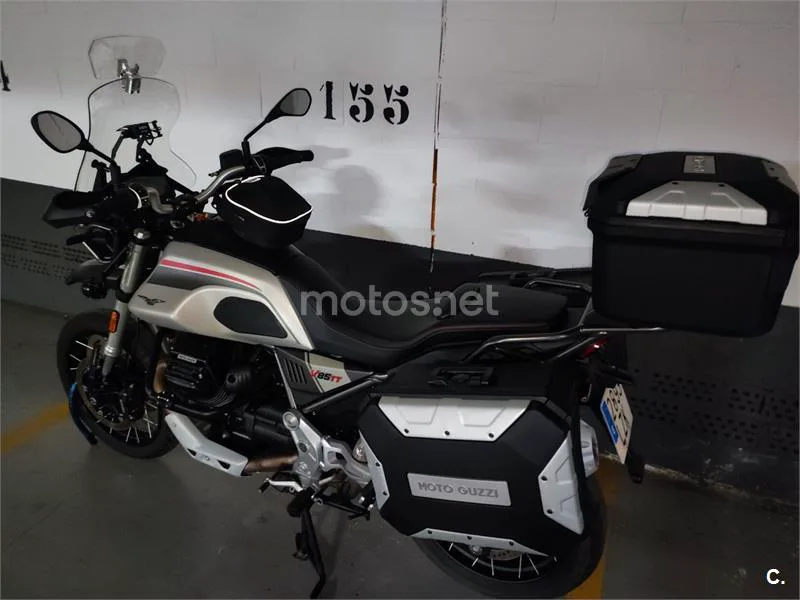 Moto Guzzi V85 TT - Vista 12