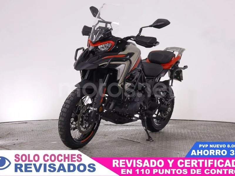 Benelli TRK 702 X 5490 € 2025 Madrid - 1