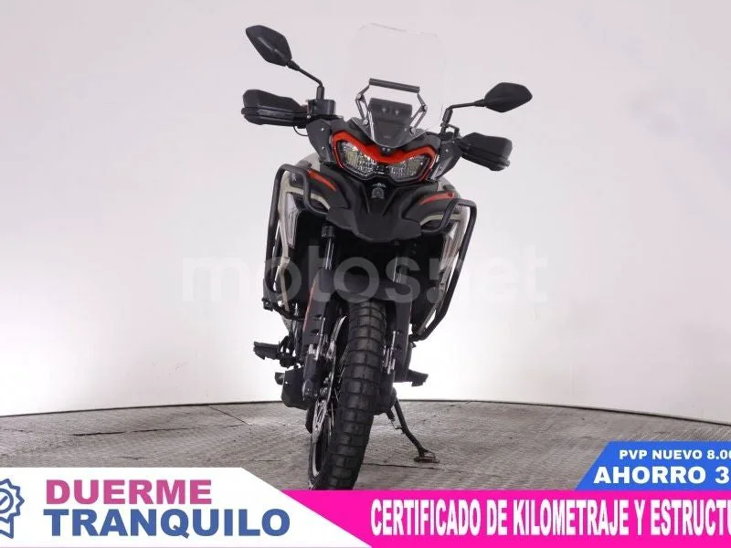 Benelli TRK 702 X 5490 € 2025 Madrid - 2