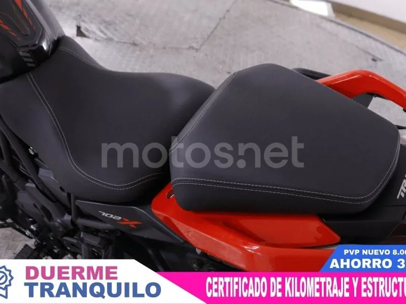 Benelli TRK 702 X - Vista 11