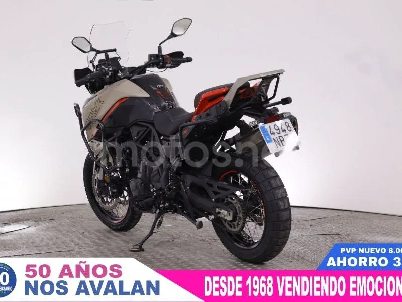 Benelli TRK 702 X - Vista 4