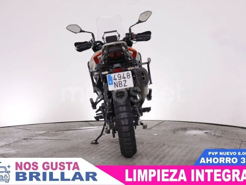 Benelli TRK 702 X - Vista 7