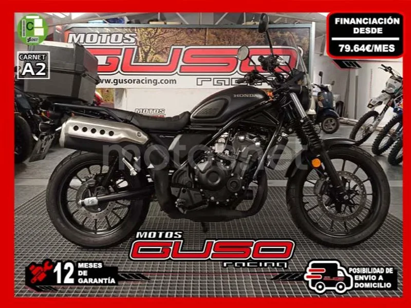 Honda CL500 5000 € 2024 Madrid - 1