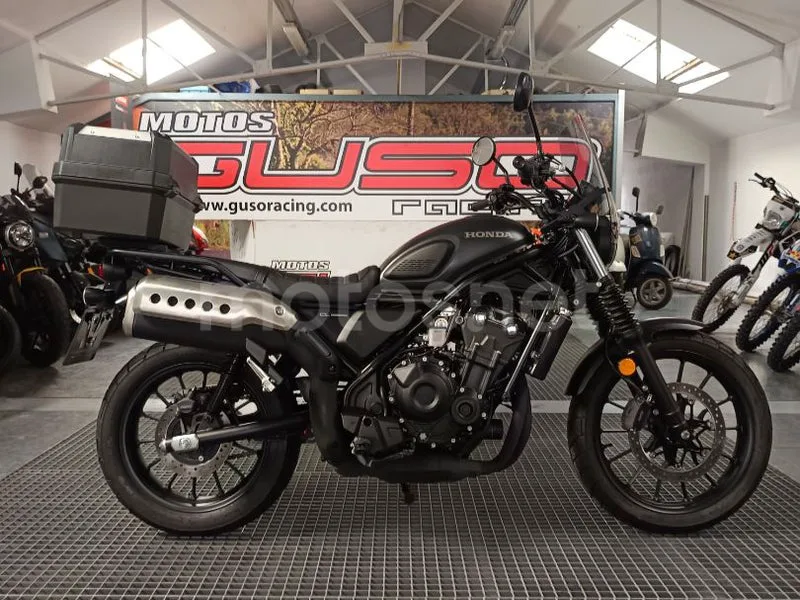 Honda CL500 5000 € 2024 Madrid - 2