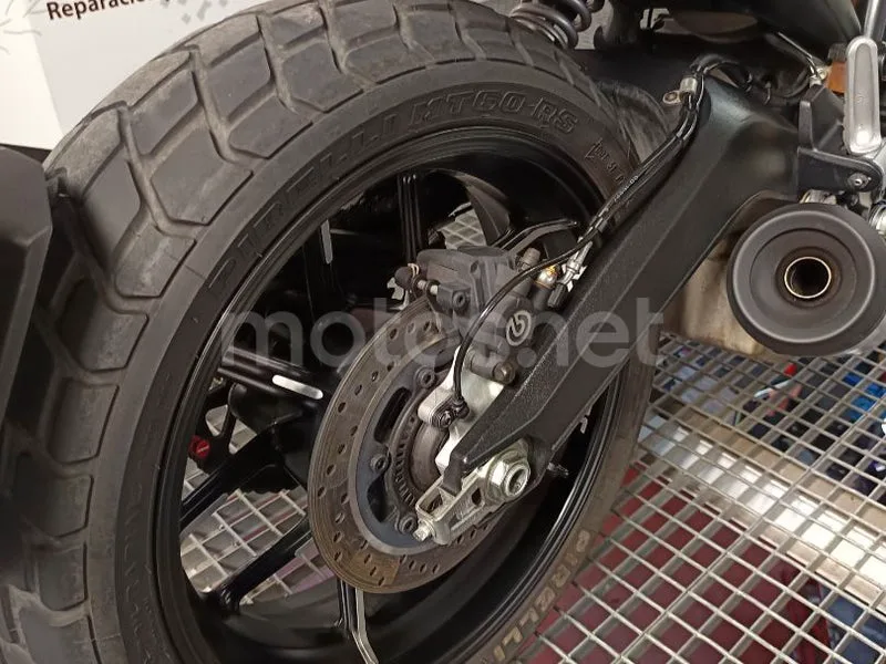 Ducati Scrambler - Vista 11