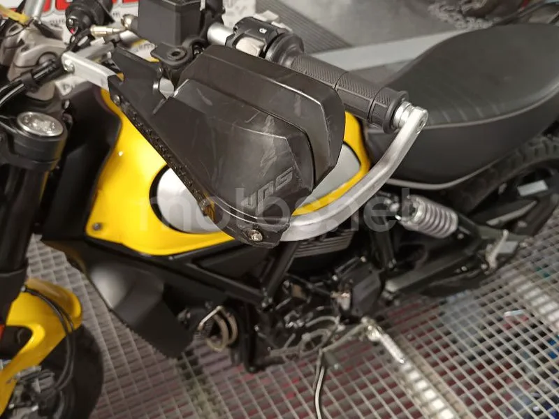Ducati Scrambler - Vista 14
