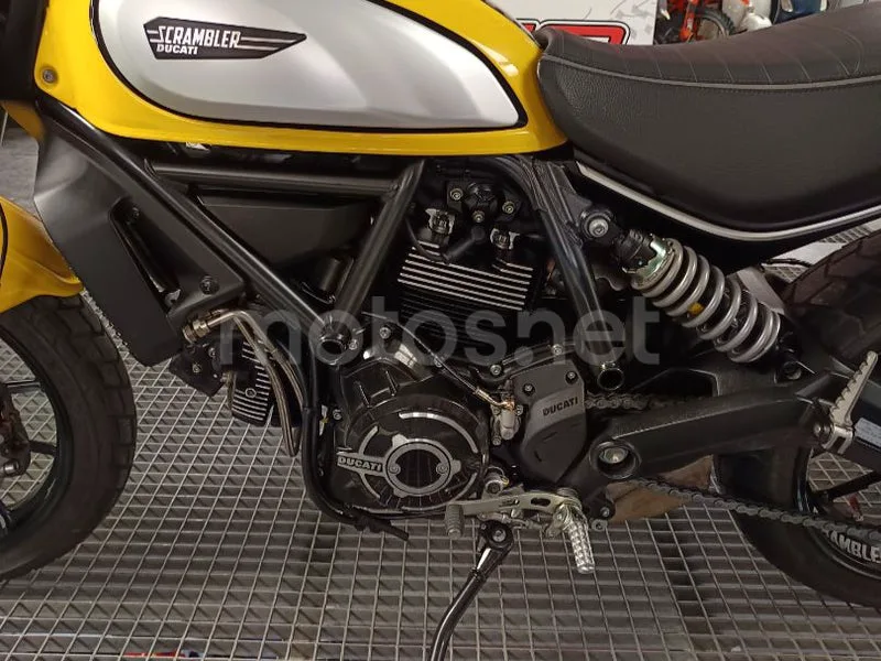 Ducati Scrambler - Vista 16