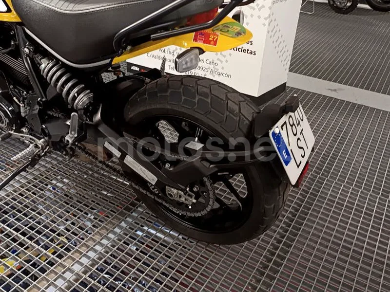 Ducati Scrambler - Vista 17