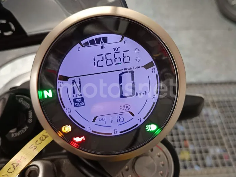 Ducati Scrambler - Vista 18