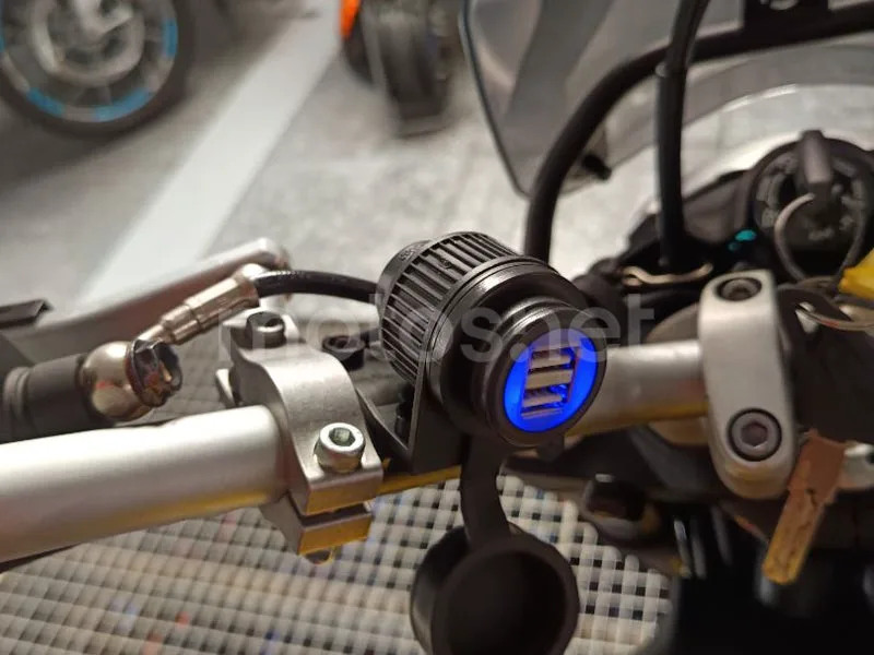 Ducati Scrambler - Vista 21