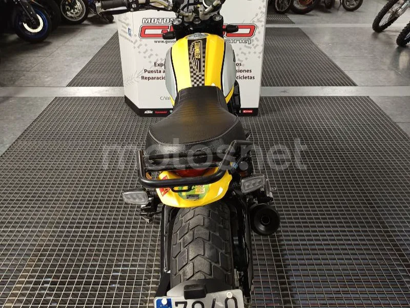 Ducati Scrambler - Vista 22