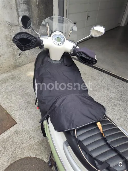 Peugeot Django 125 - Vista 6