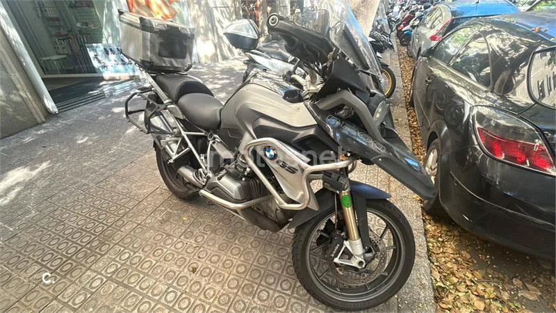 BMW R 1200 GS 8000 € 2014 Barcelona - 1