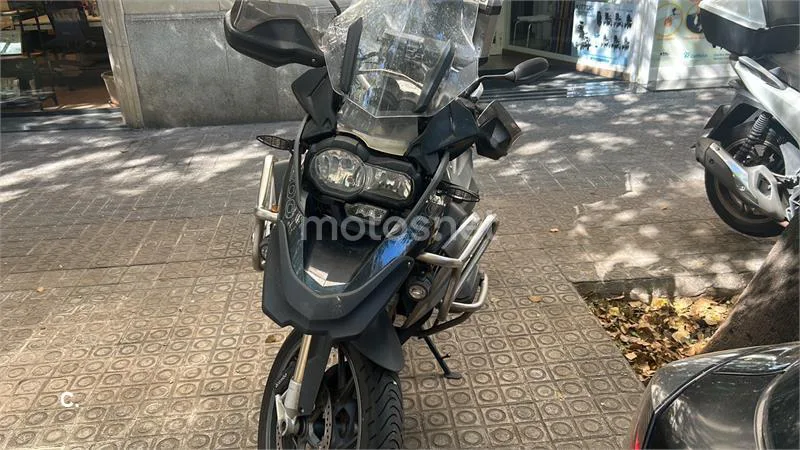 BMW R 1200 GS 8000 € 2014 Barcelona - 2