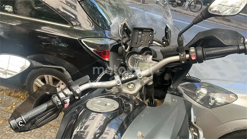 BMW R 1200 GS - Vista 3