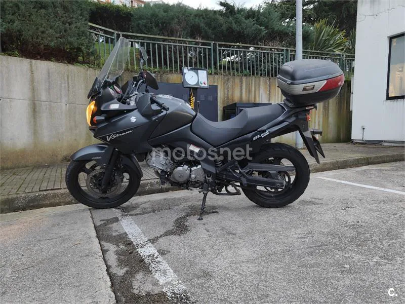 Suzuki V-Strom 650 1850 € 2007 A Coruña - 1