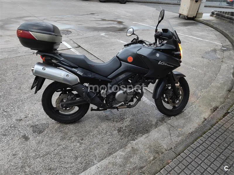 Suzuki V-Strom 650 - Vista 3