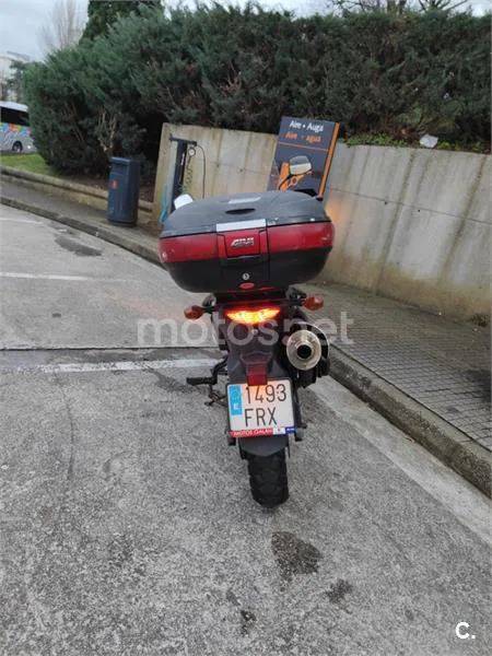 Suzuki V-Strom 650 - Vista 4