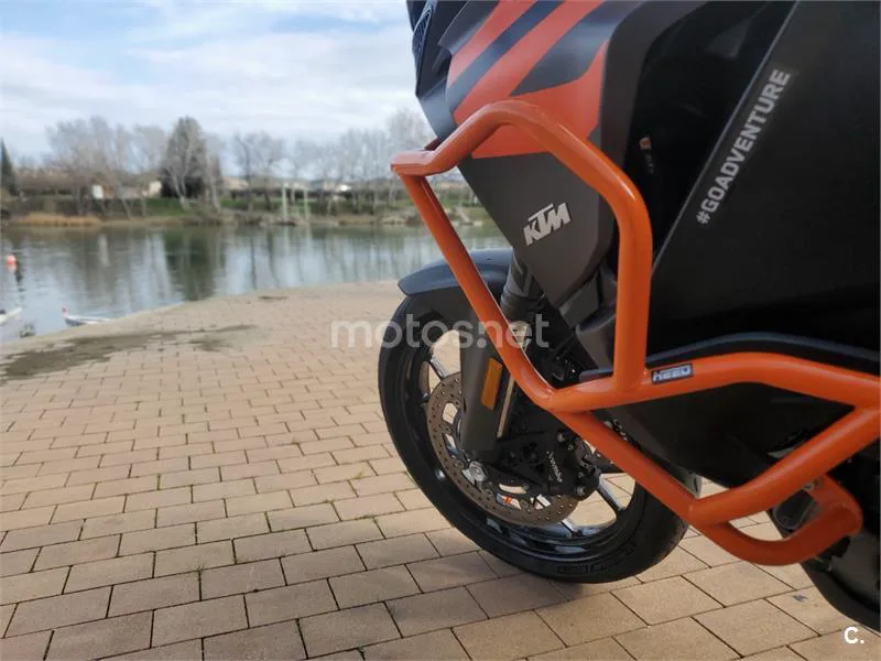 KTM 1290 Super Adventure - Vista 11