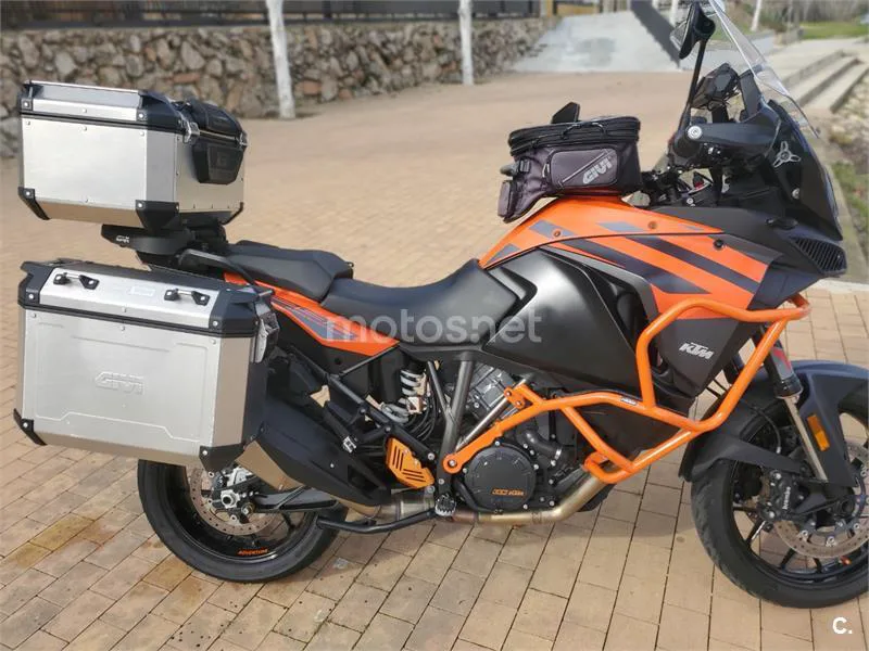 KTM 1290 Super Adventure - Vista 4