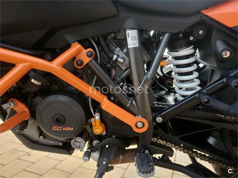 KTM 1290 Super Adventure - Vista 7
