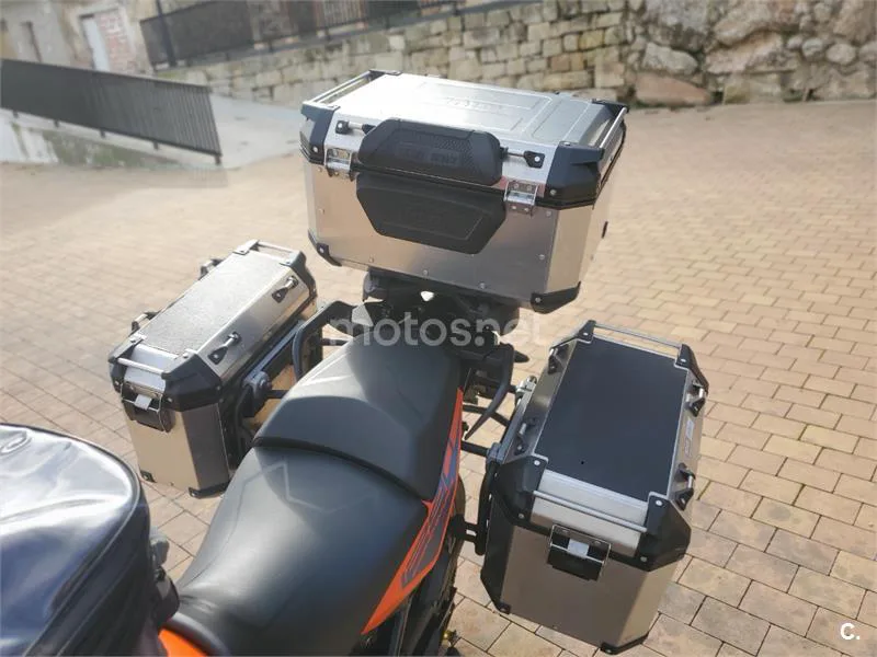 KTM 1290 Super Adventure - Vista 9