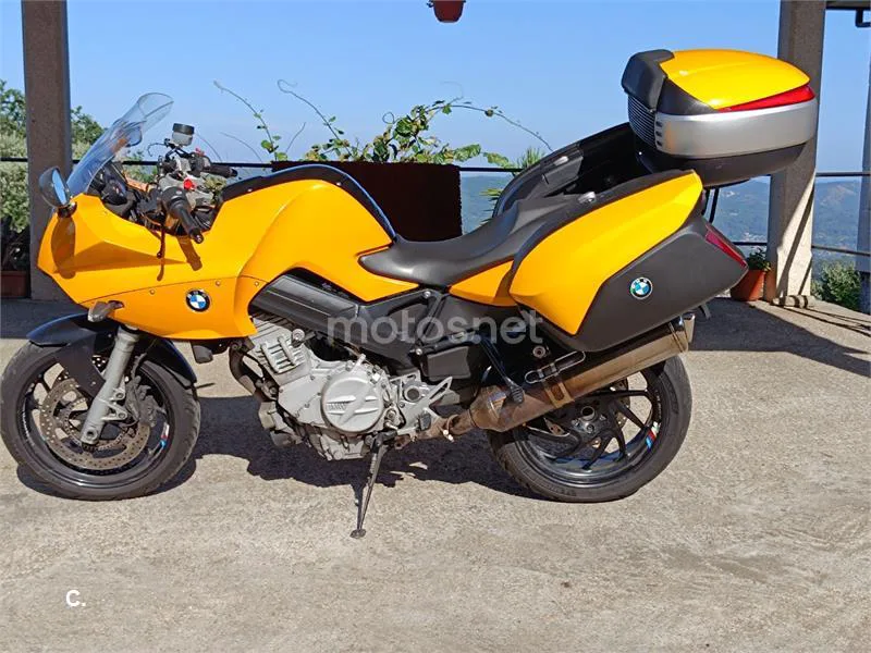 BMW F 800 S 3200 € 2006 Pontevedra - 1