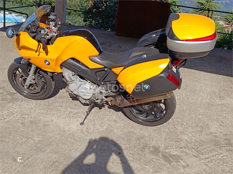 BMW F 800 S 3200 € 2006 Pontevedra - 2