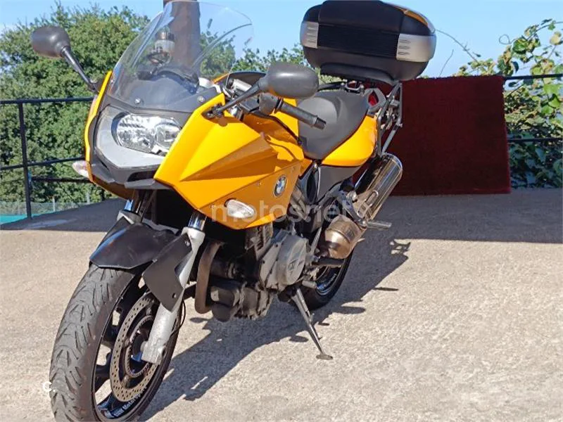 BMW F 800 S - Vista 3