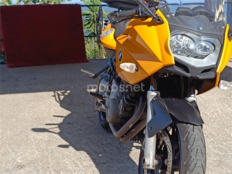 BMW F 800 S - Vista 4