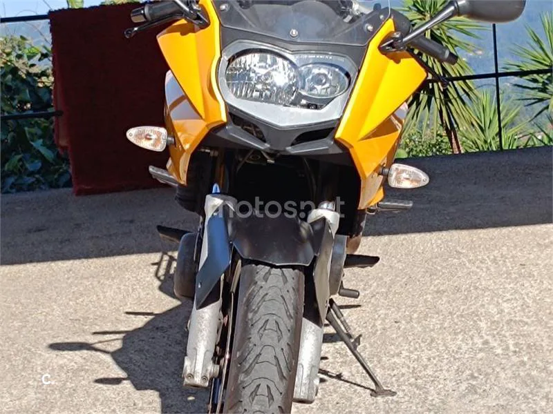 BMW F 800 S - Vista 5