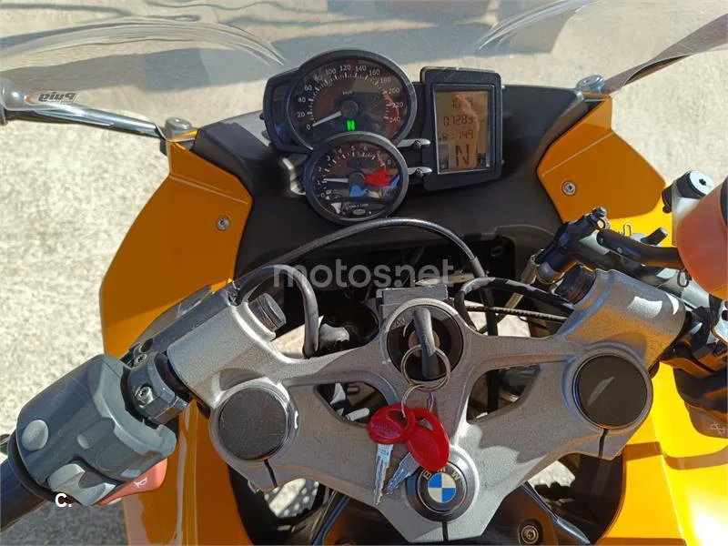 BMW F 800 S - Vista 6