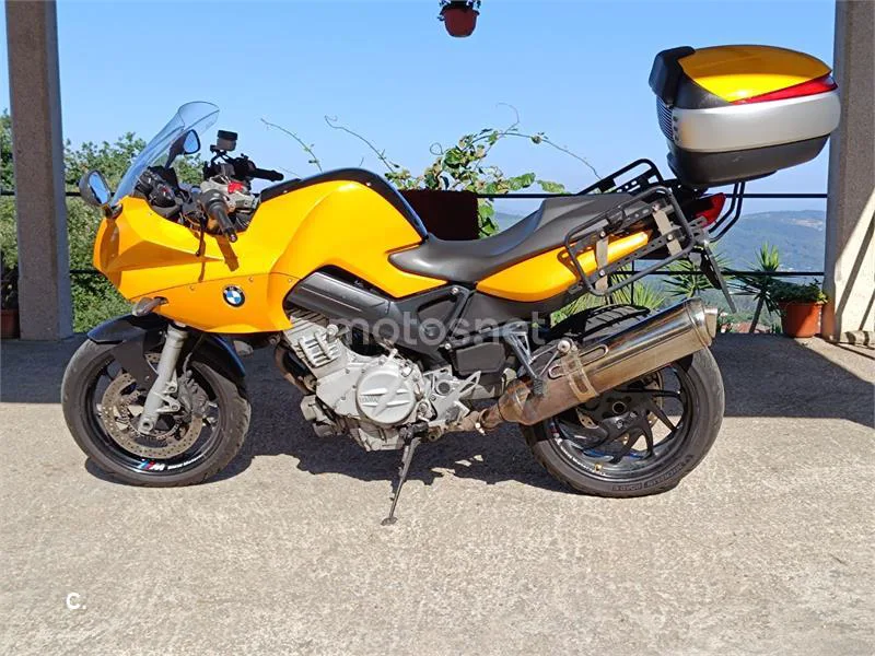 BMW F 800 S - Vista 7