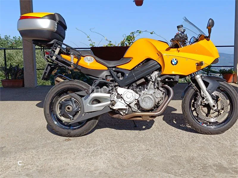BMW F 800 S - Vista 8