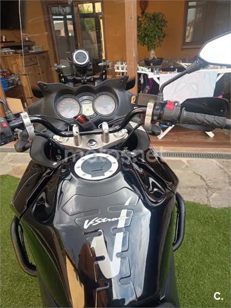 Suzuki V-Strom 650 3900 € 2010 Segovia - 2
