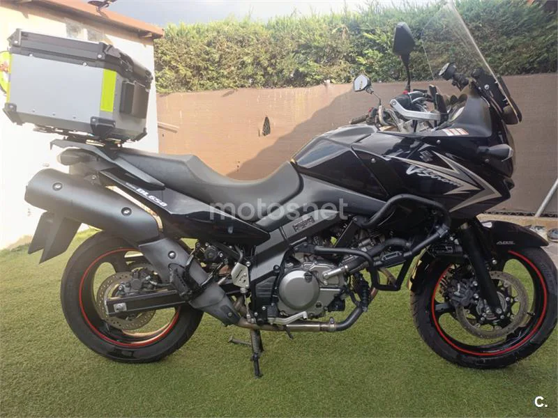 Suzuki V-Strom 650 - Vista 11