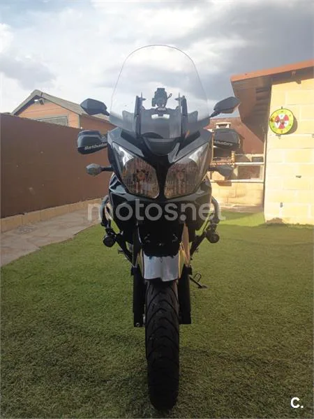 Suzuki V-Strom 650 - Vista 5