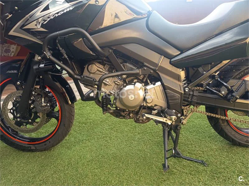 Suzuki V-Strom 650 - Vista 6