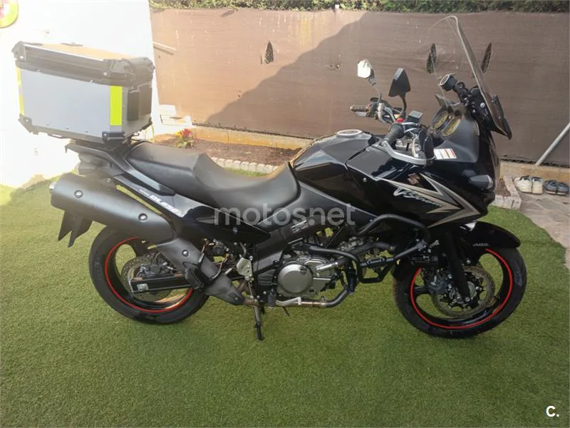 Suzuki V-Strom 650 - Vista 7