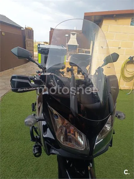Suzuki V-Strom 650 - Vista 10