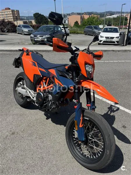 KTM 690 SMC R 11.700 € 2026 A Coruña - 1