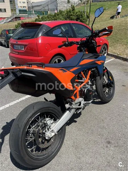 KTM 690 SMC R 11.700 € 2026 A Coruña - 2
