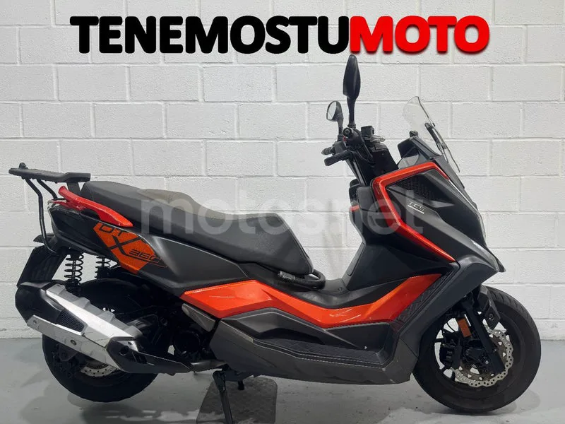 Kymco DTX 350 2100 € 2023 Zaragoza - 1