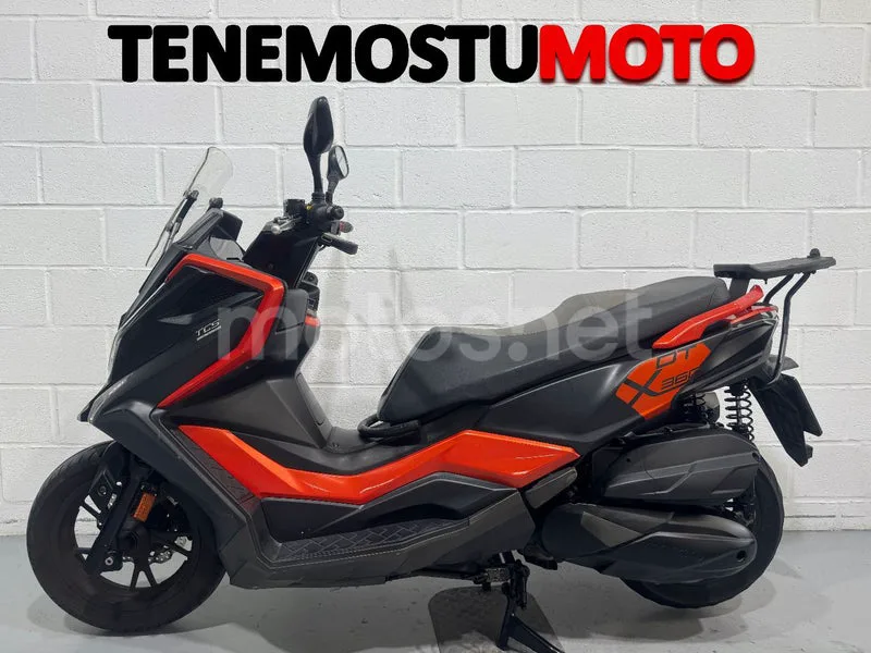 Kymco DTX 350 2100 € 2023 Zaragoza - 2