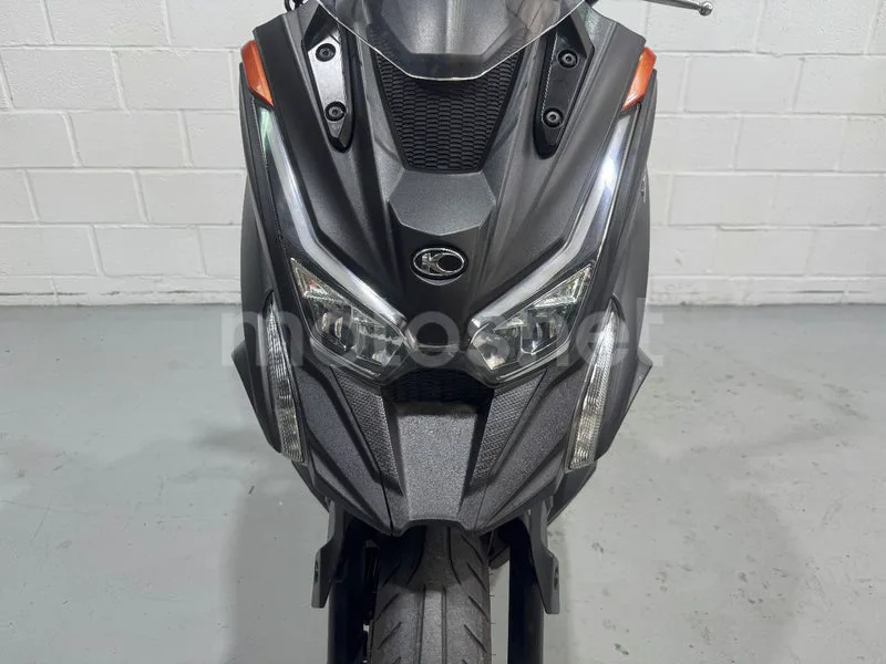 Kymco DTX 350 - Vista 17