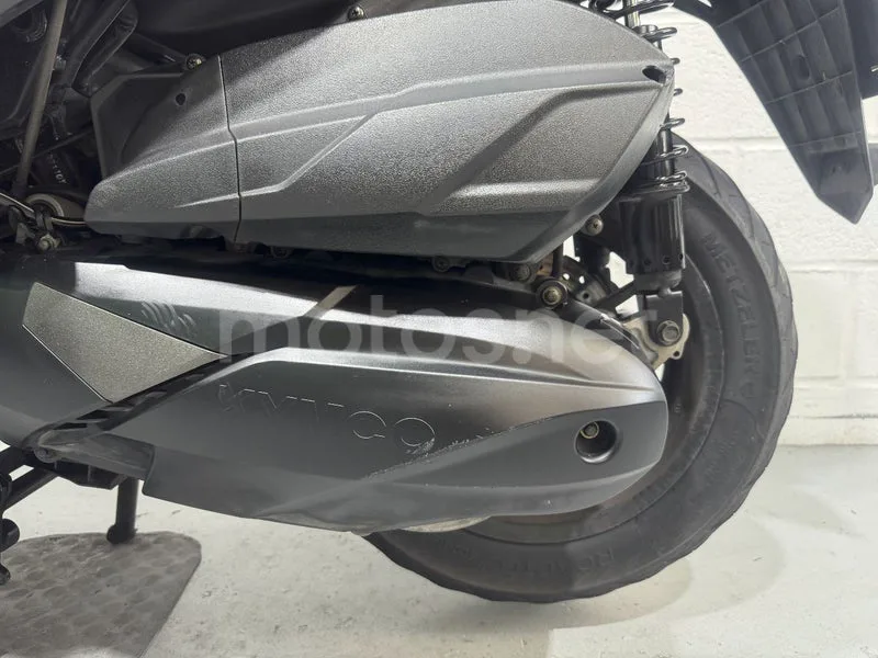 Kymco DTX 350 - Vista 23