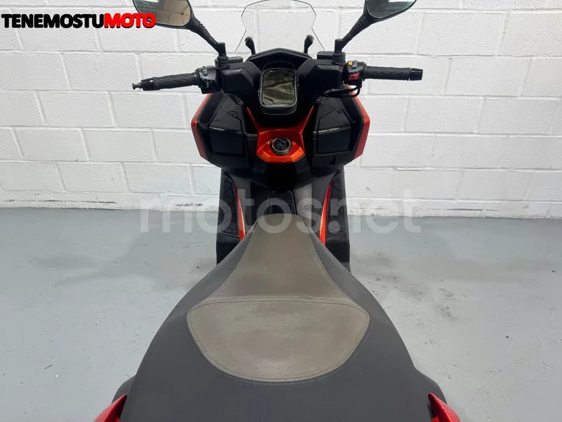 Kymco DTX 350 - Vista 9