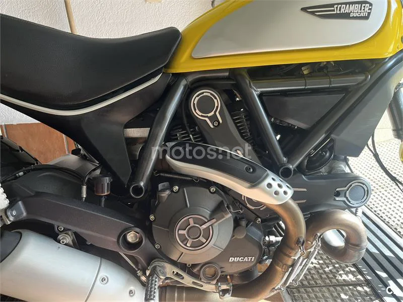 Ducati Scrambler 4100 € 2015 Madrid - 1