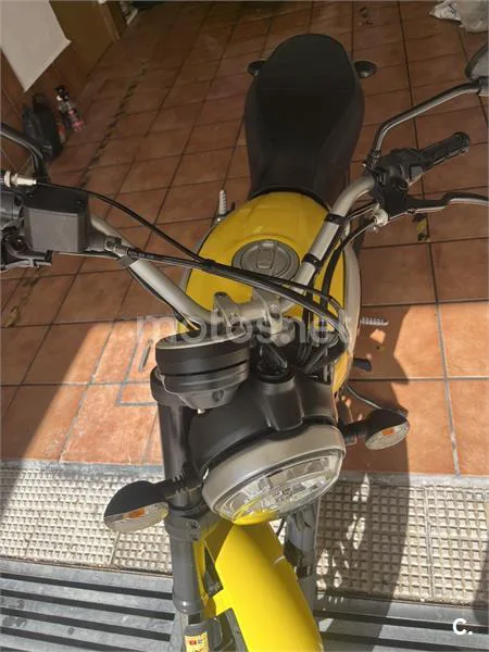 Ducati Scrambler 4100 € 2015 Madrid - 2